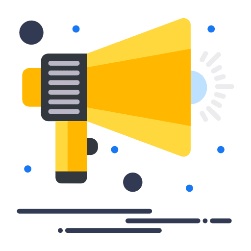 Speaker speaker megaphone communications icon Speaker speaker megaphone communications icon