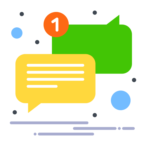 Talk speech bubble talk chat box icon Talk speech bubble talk chat box icon