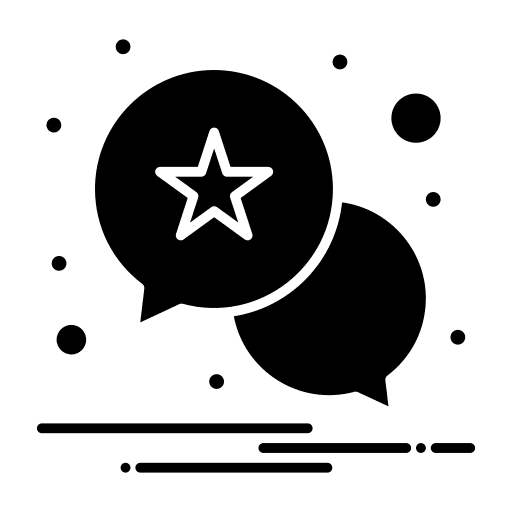 Speech bubble speech bubble message talk icon