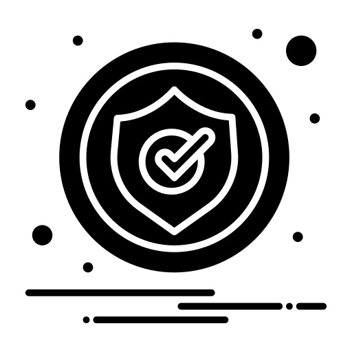 Shield shield security verified icon Shield shield security verified icon