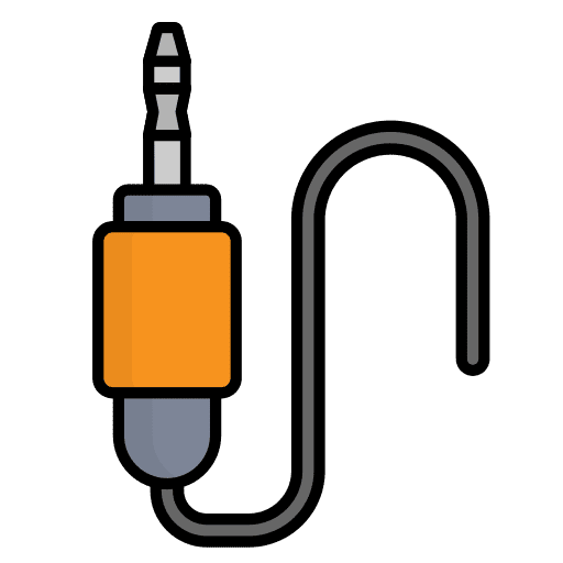 Jack cable jack cable sound cable jack connector icon Jack cable jack cable sound cable jack connector icon
