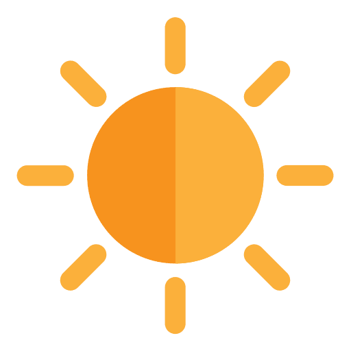 Brightness ui light bright icon Brightness ui light bright icon