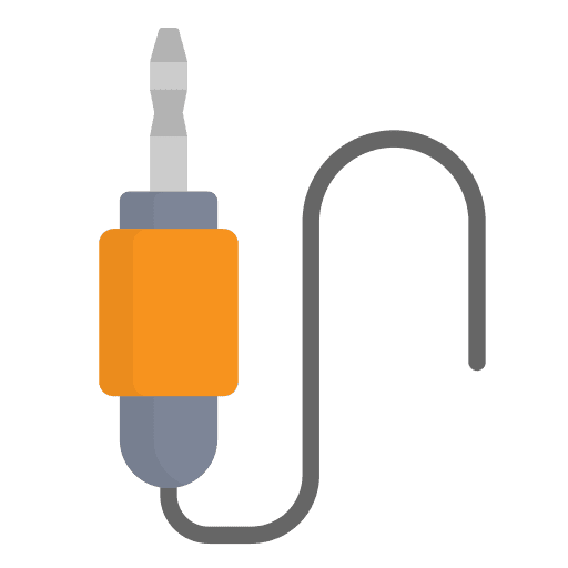 Jack cable entertainment electronic jack connector icon Jack cable entertainment electronic jack connector icon