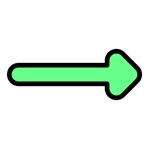 Arrow right skip arrow right icon