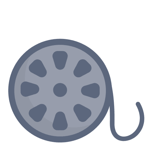 Film roll parabolic parabolic dishes satellite icon Film roll parabolic parabolic dishes satellite icon