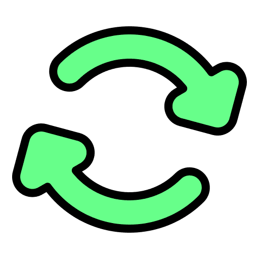 Refresh ongoing direction ui icon Refresh ongoing direction ui icon