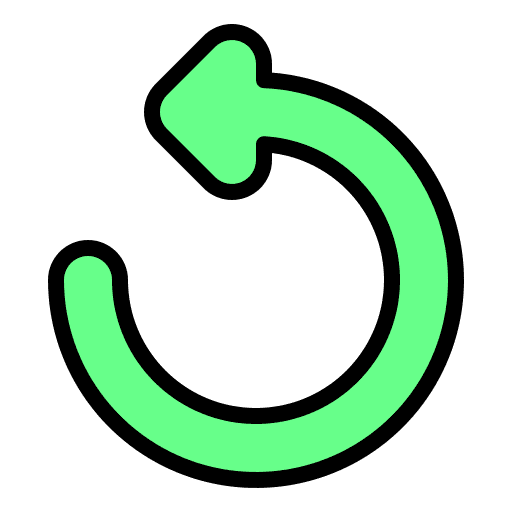 Reload ui interface orientation icon Reload ui interface orientation icon