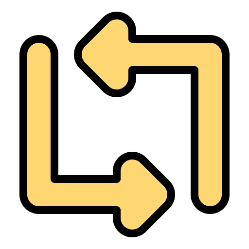 Exchange repeat arrow ui icon Exchange repeat arrow ui icon