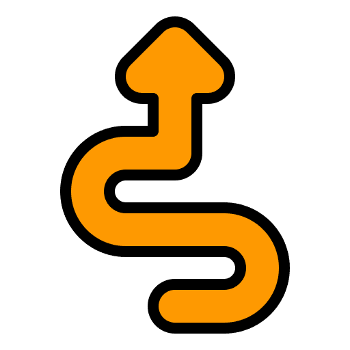 Zigzag arrow zigzag arrow direction zig zag lines icon Zigzag arrow zigzag arrow direction zig zag lines icon
