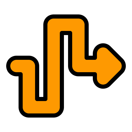 Zigzag arrow zigzag navigate zigzag arrow icon Zigzag arrow zigzag navigate zigzag arrow icon