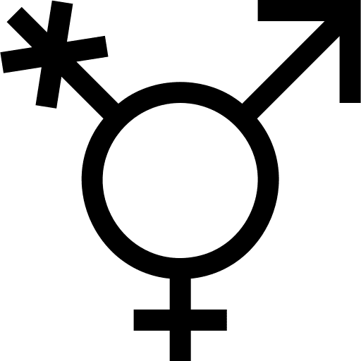 Transgender transgender symbol shapes and symbols icon Transgender transgender symbol shapes and symbols icon