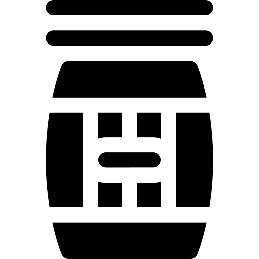 Dagu music and multimedia musical instrument drumsticks icon Dagu music and multimedia musical instrument drumsticks icon