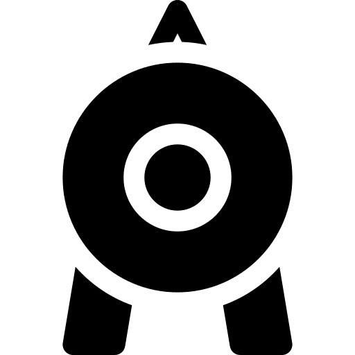 Gong music music and multimedia gong icon Gong music music and multimedia gong icon