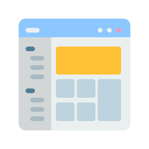 Directory directory browser archive icon