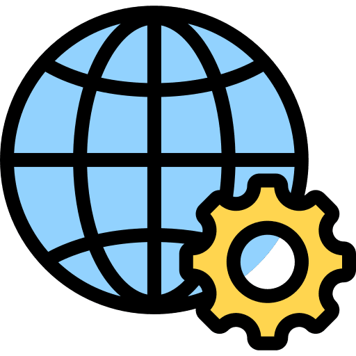 Globe globe world seo and web icon Globe globe world seo and web icon