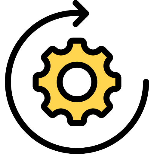 Reload reloading control ongoing icon Reload reloading control ongoing icon