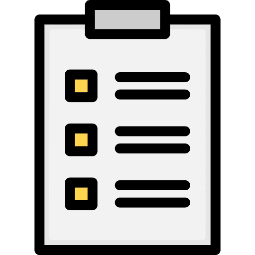 Check list checkbox done check list icon Check list checkbox done check list icon