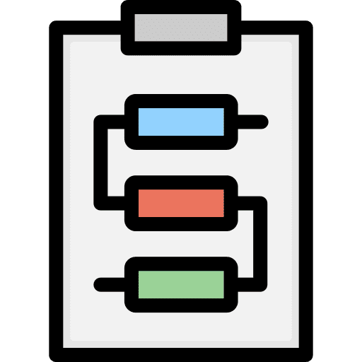 Planning planning presentation files and folders icon Planning planning presentation files and folders icon