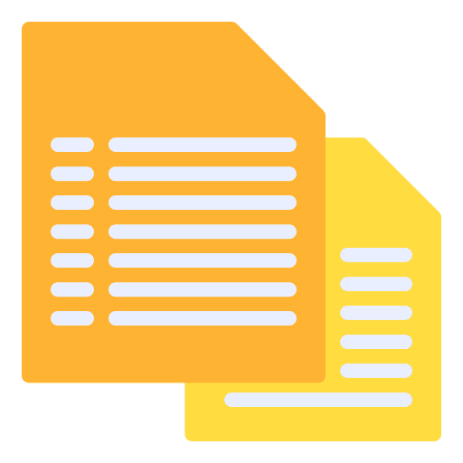 Script scriptwriter files and folders story icon Script scriptwriter files and folders story icon