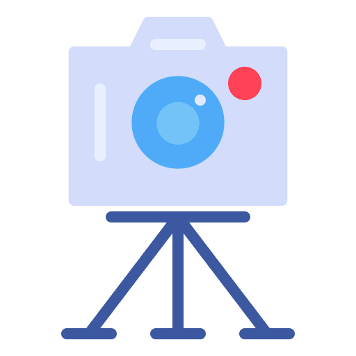 Camera camera stand photo camera tools and utensils icon Camera camera stand photo camera tools and utensils icon