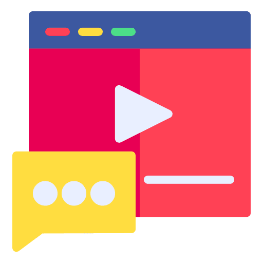 Comment chat comments influencer icon Comment chat comments influencer icon
