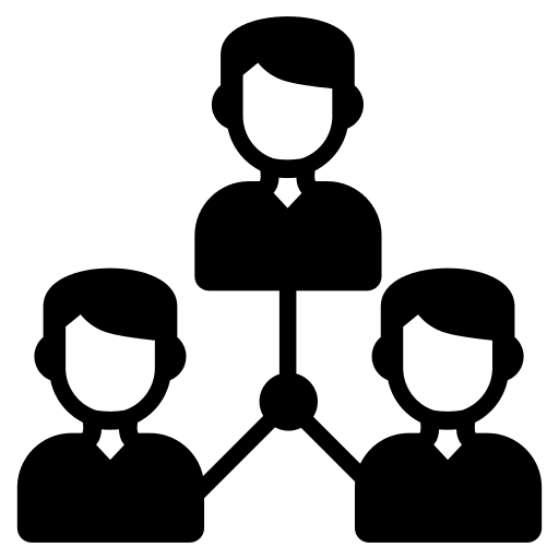 Partnership business business partnership agreement icon