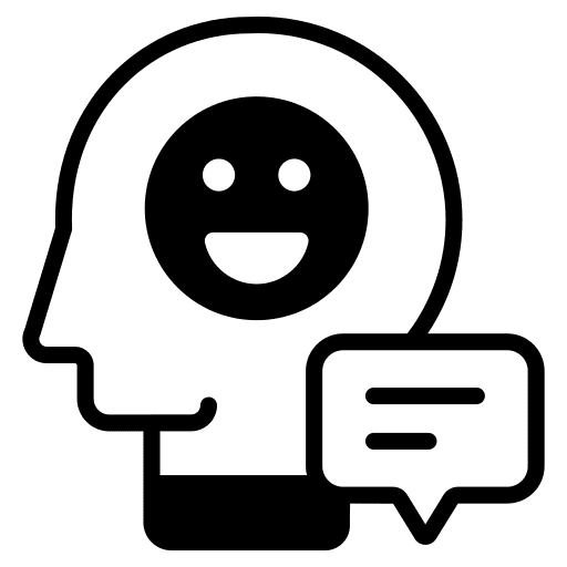 Satisfaction satisfaction feedback positive icon