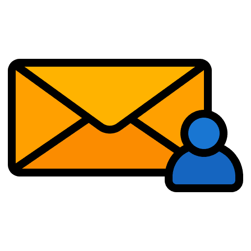 Account communications interface contact us icon Account communications interface contact us icon