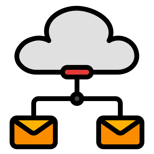 Cloud server cloud storage ui cloud computing icon Cloud server cloud storage ui cloud computing icon