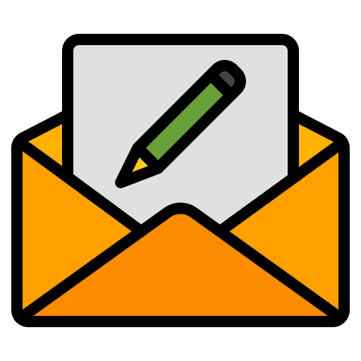 Edit letter ui create icon