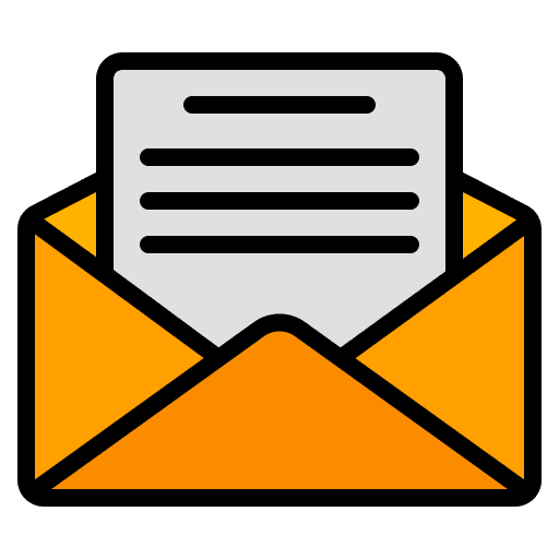 Open email interface ui open email icon Open email interface ui open email icon