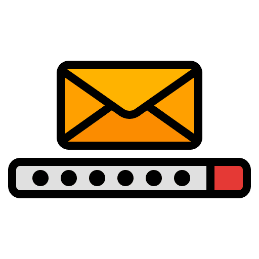 Password security system password login icon Password security system password login icon