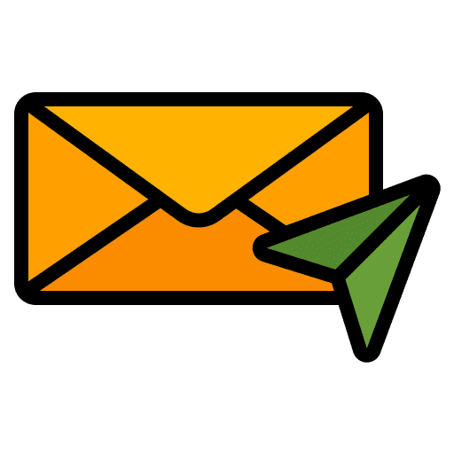 Send mail email communications ui icon Send mail email communications ui icon