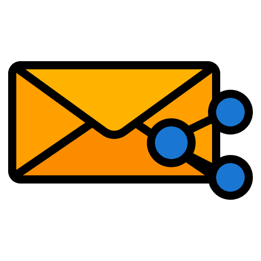 Share ui email message icon Share ui email message icon