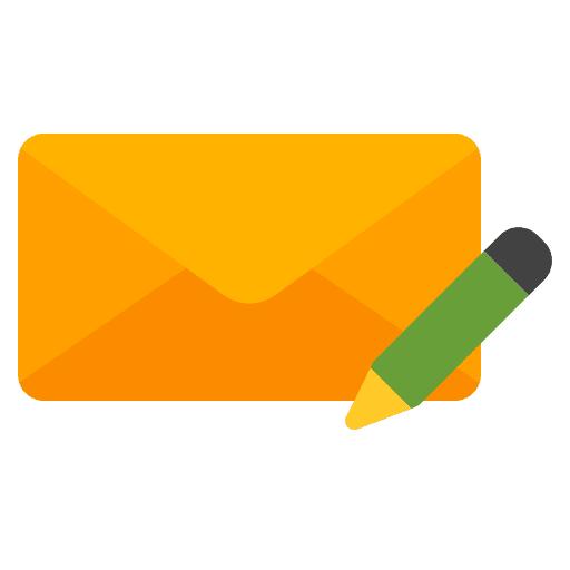 Edit interface pencil communications icon Edit interface pencil communications icon