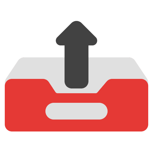 Outbox communications outbox ui icon Outbox communications outbox ui icon