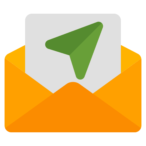 Send mail email send mail envelope icon Send mail email send mail envelope icon