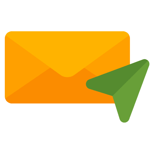 Send mail letter communications email icon Send mail letter communications email icon