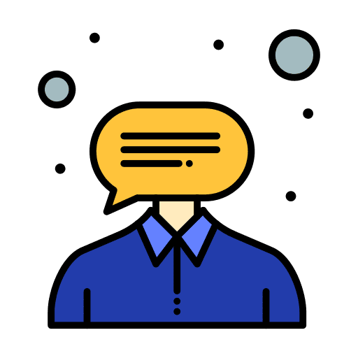 Customer support avatar user technical support icon Customer support avatar user technical support icon