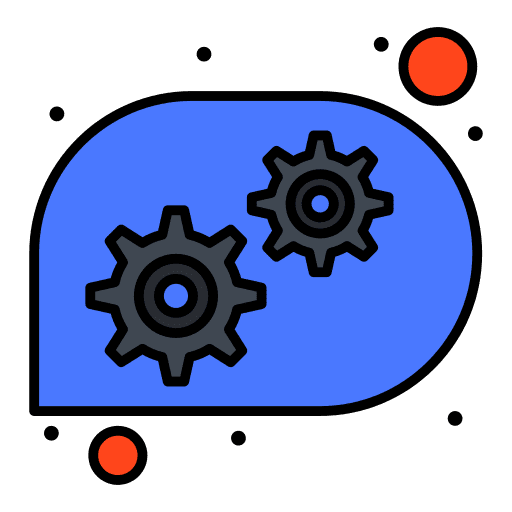 Gear three metal gear gear icon Gear three metal gear gear icon