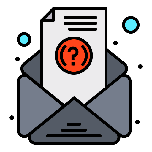 Mail interface mail communications icon Mail interface mail communications icon