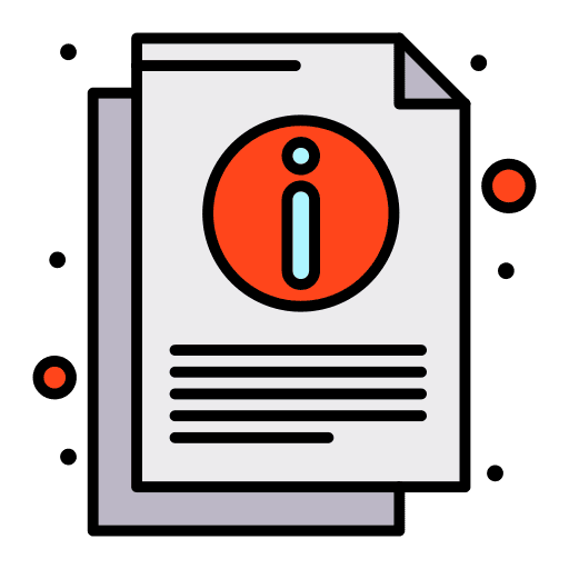 Sheet approved document check icon Sheet approved document check icon