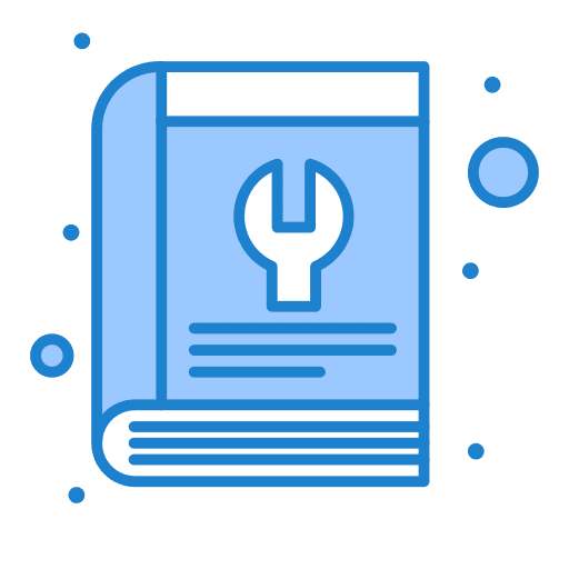 Technical support help education technical support icon
