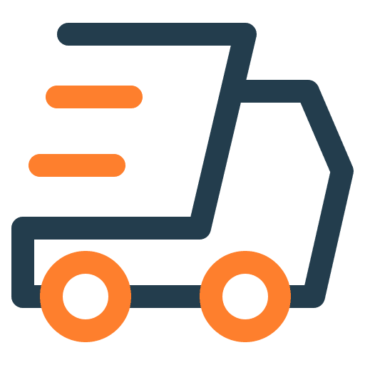 Fast delivery logistics delivery delivery fast delivery icon