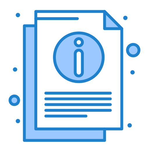 Sheet approved text document icon Sheet approved text document icon