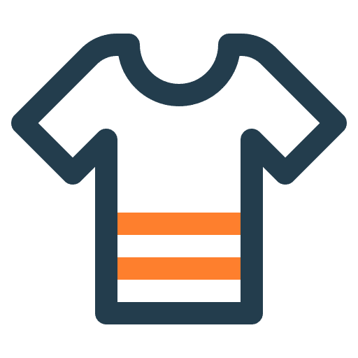 Tshirt fashion garment tshirt icon Tshirt fashion garment tshirt icon