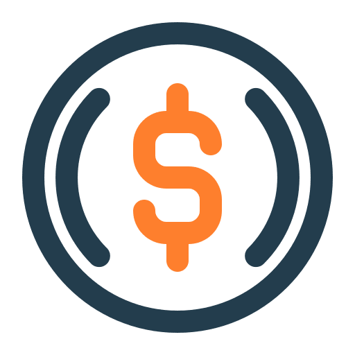 Coin money coin payment icon Coin money coin payment icon