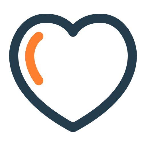 Favorite heart ui ecommerce icon Favorite heart ui ecommerce icon