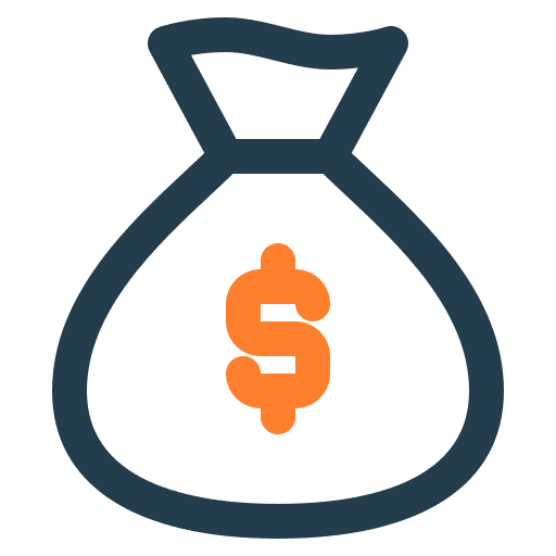 Money bag money sack money bag currency icon Money bag money sack money bag currency icon