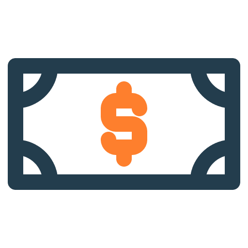 Money currency money bank icon Money currency money bank icon